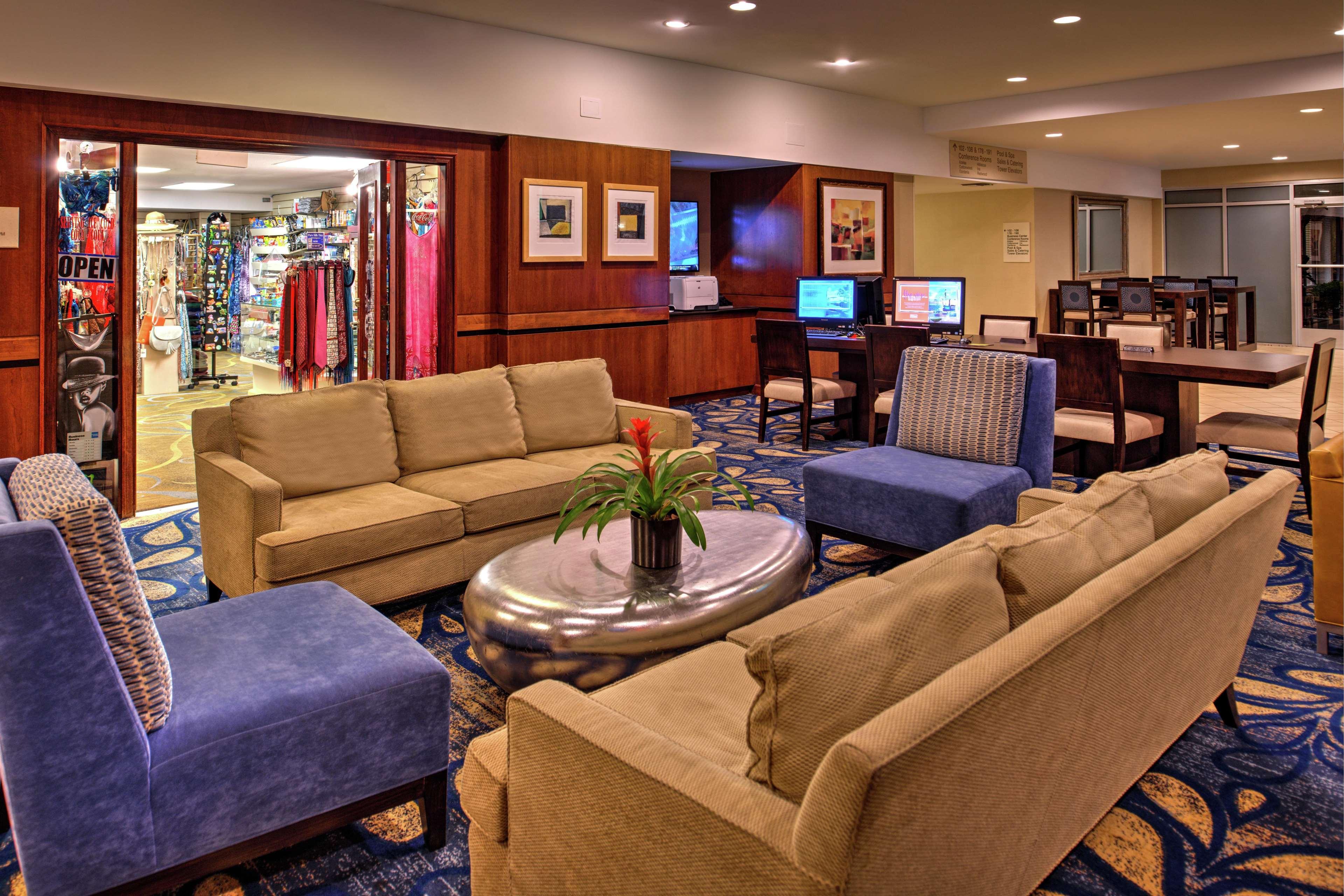 Doubletree By Hilton Hotel Tampa Airport-Westshore エクステリア 写真